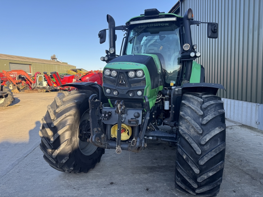 {CATEGORY} - Other  (2015) Tractor