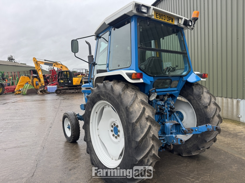 Ford  (1987) Tractor