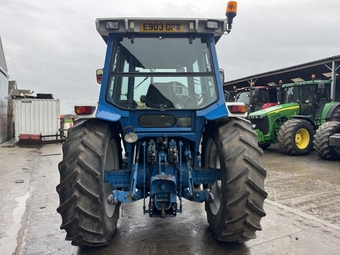 Ford  (1987) Tractor