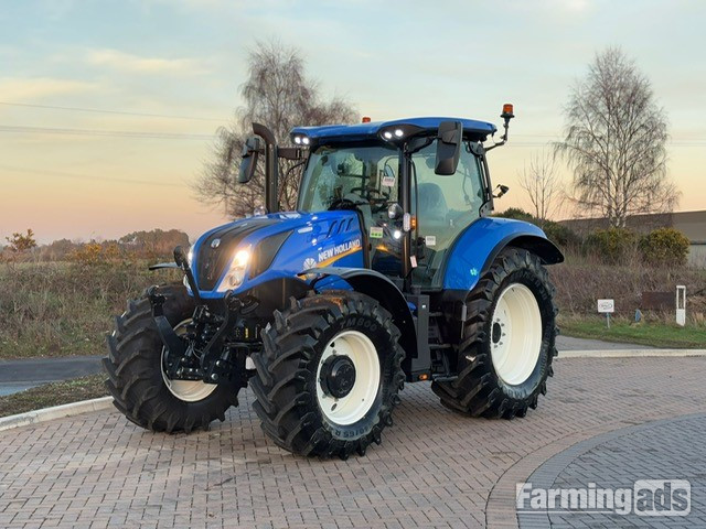  New Holland T6.180 () Tractor