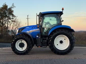 New Holland T6.180 () Tractor