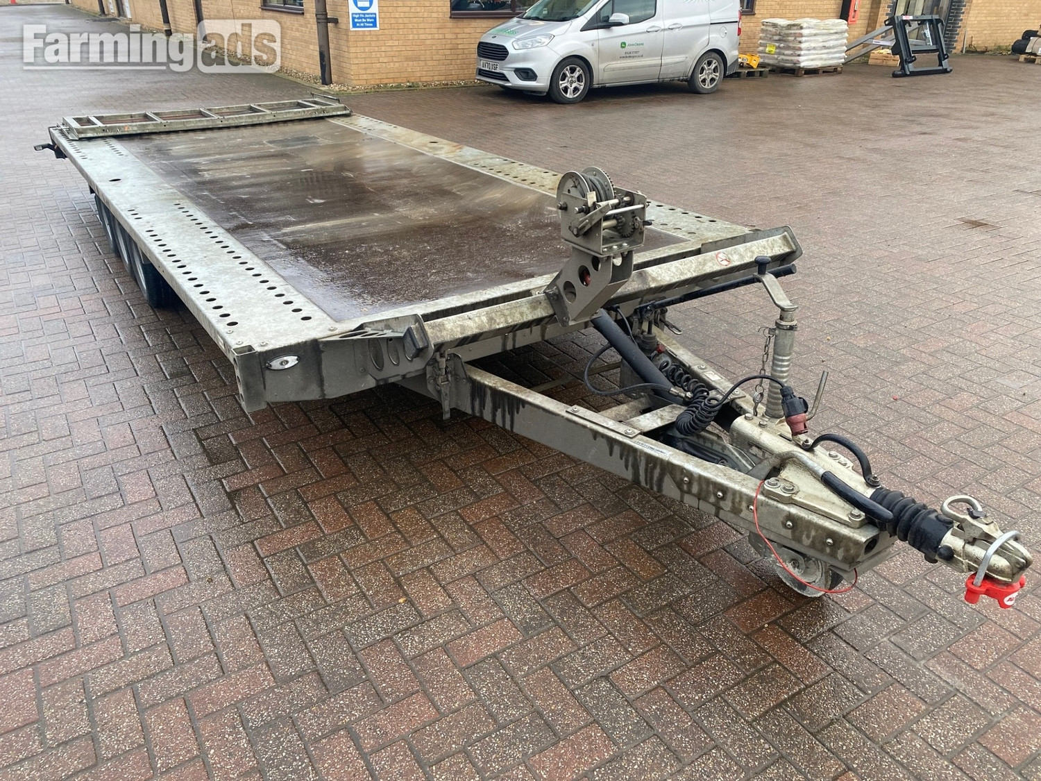 Other 3.5T TILTBED Trailer