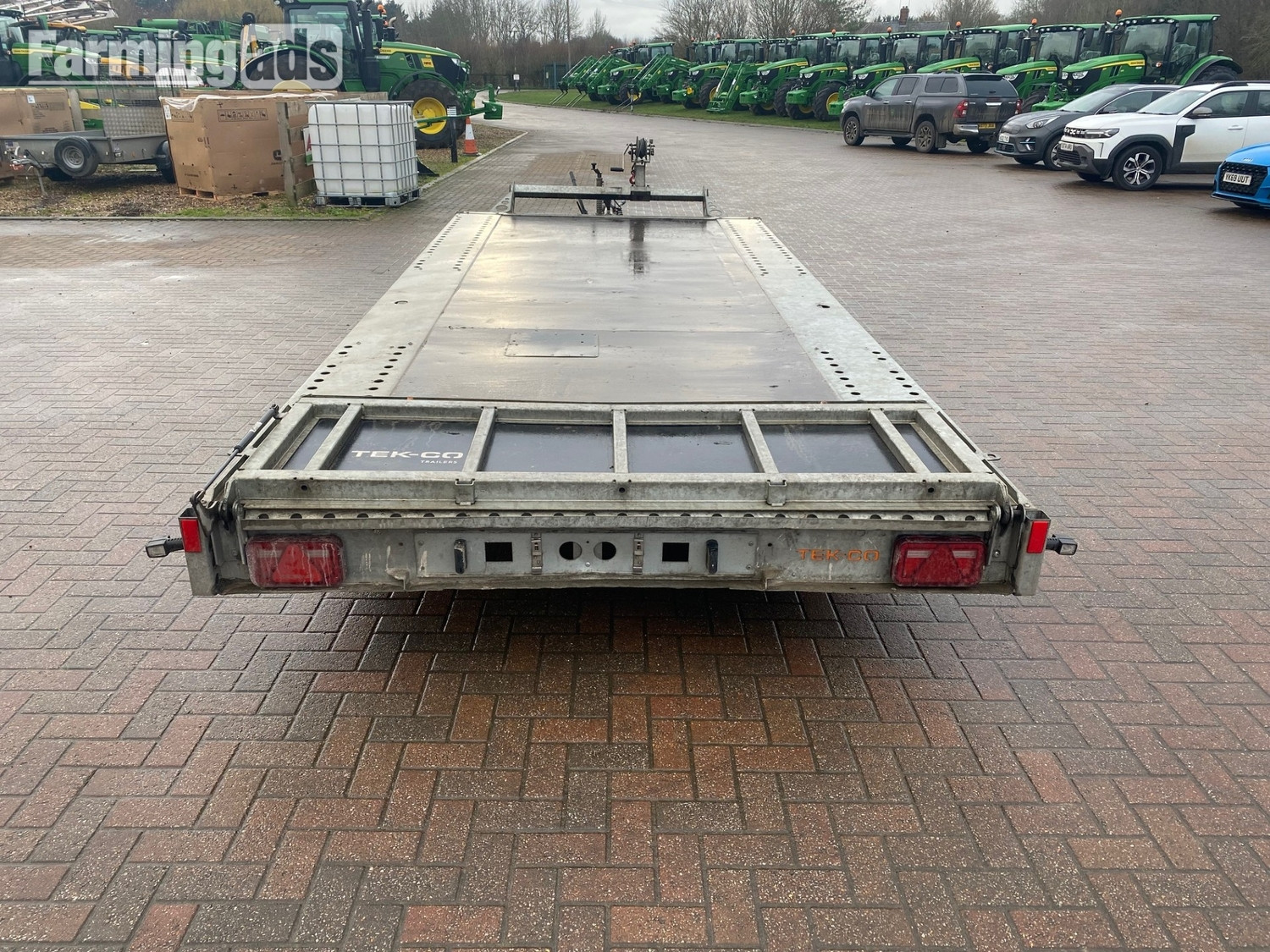 Other 3.5T TILTBED Trailer - {CATEGORY}