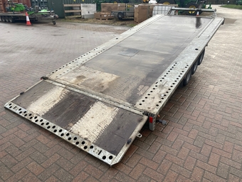 Other 3.5T TILTBED Trailer
