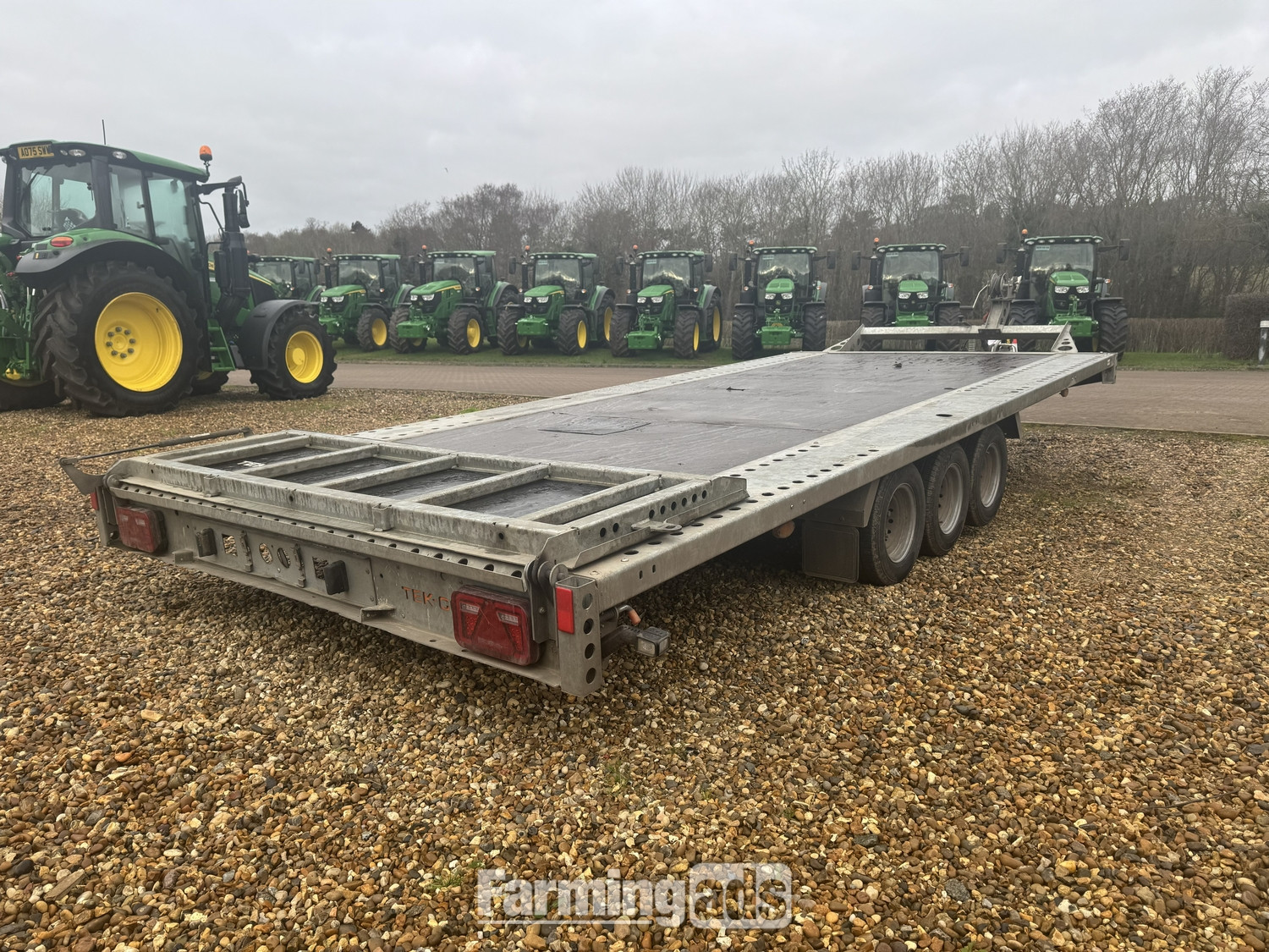 Other 3.5T TILTBED Trailer - {CATEGORY}