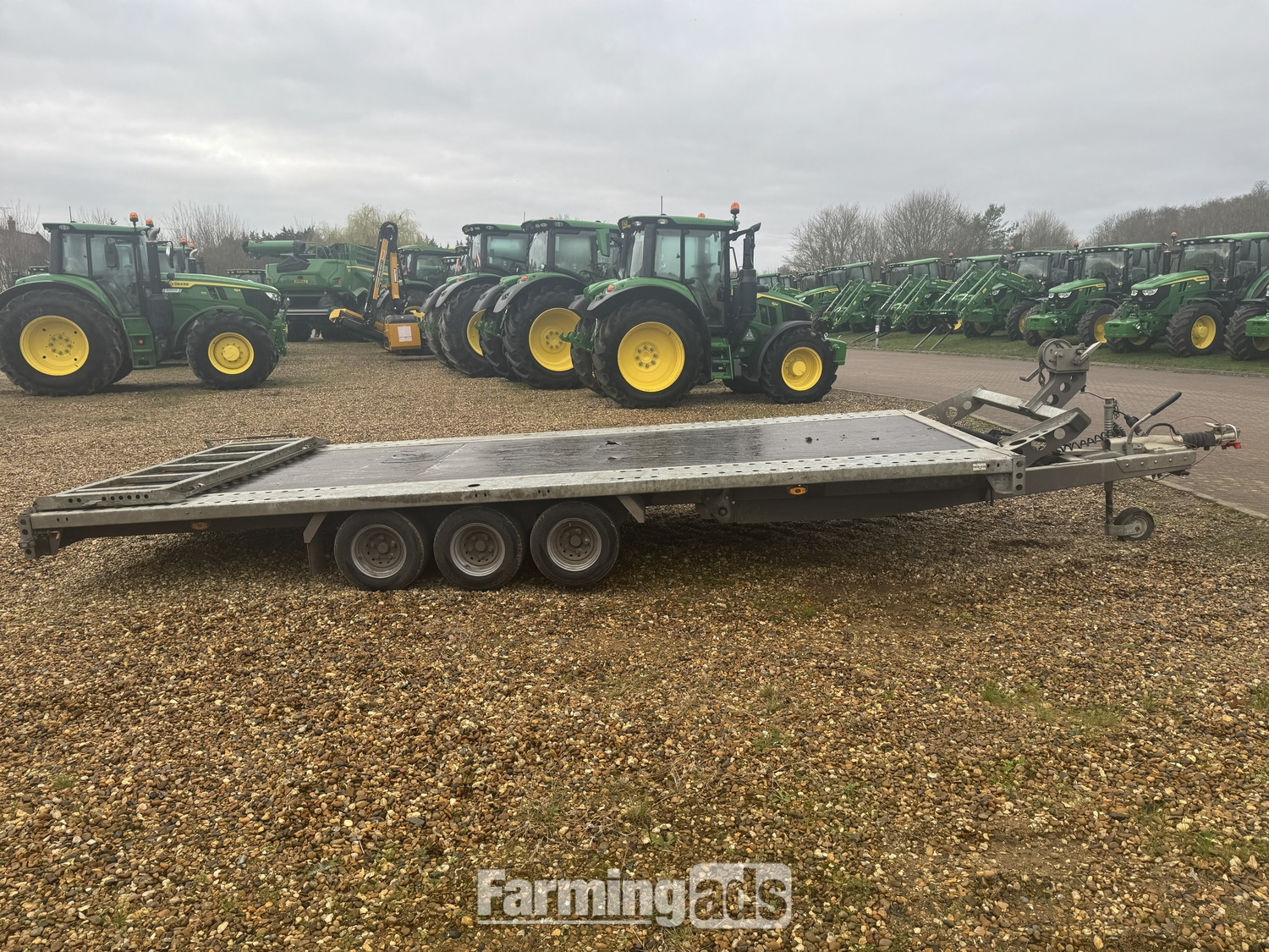 Other 3.5T TILTBED Trailer - {CATEGORY}