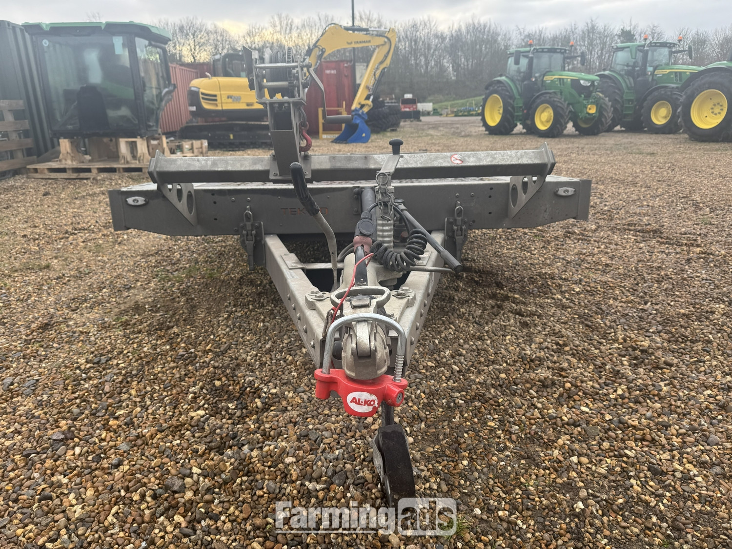 Other 3.5T TILTBED Trailer