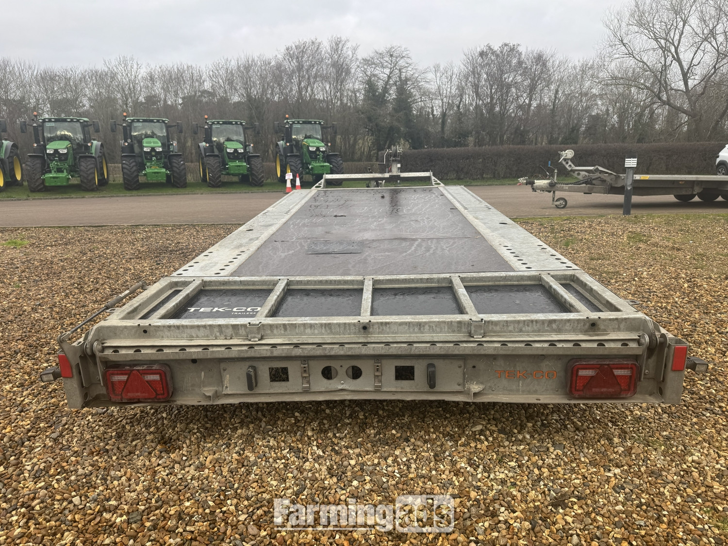 Other 3.5T TILTBED Trailer 