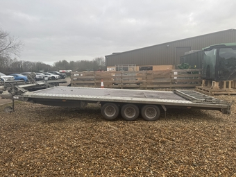 Other 3.5T TILTBED Trailer