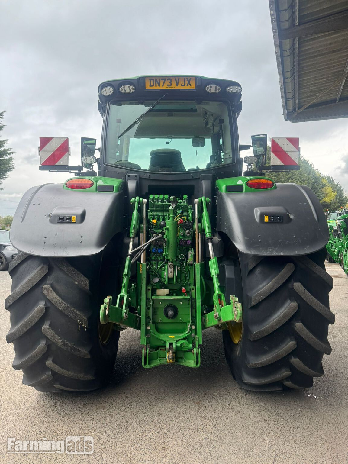 John Deere 6R 250 (2023) Tractor