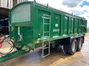 Bailey TB14 Trailer