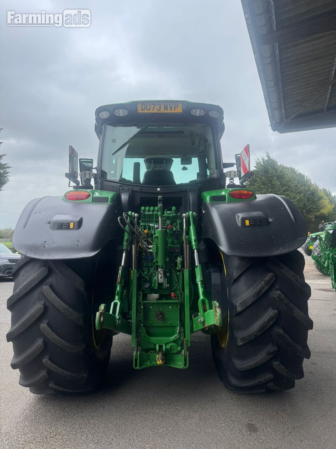 {CATEGORY} - John Deere 6R 250 (2023) Tractor