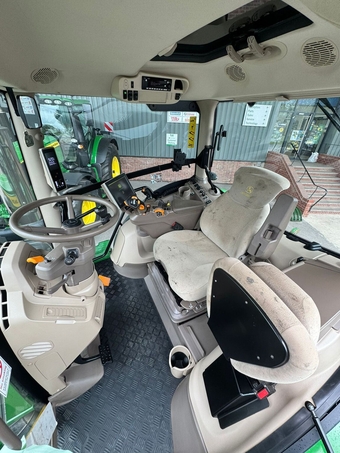 John Deere 6R 250 (2023) Tractor