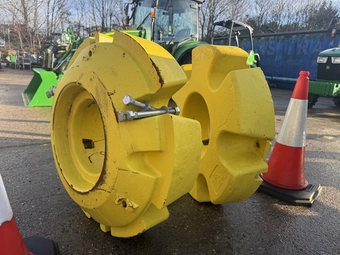 John Deere Wheel
