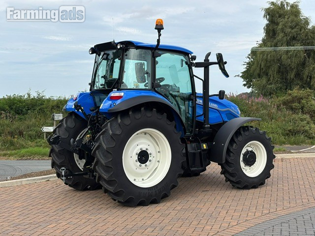 New Holland T5.110 () Tractor
