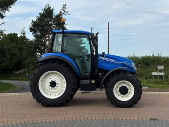 New Holland T5.110 () Tractor