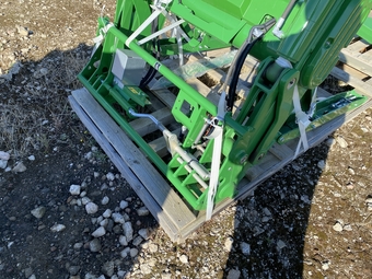 John Deere 663r