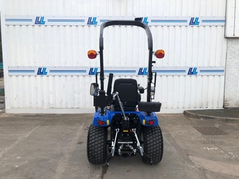New Holland Boomer 25 () Tractor