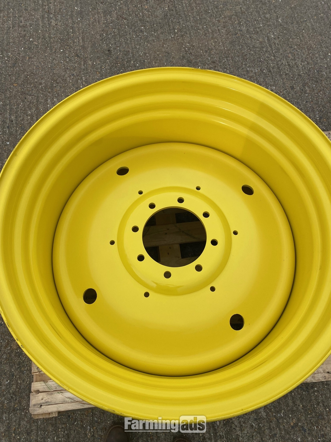 John Deere Rims
