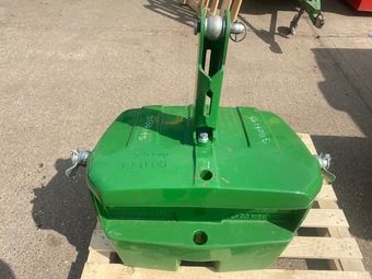 John Deere 1150kg