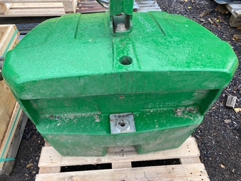 John Deere 1150kg