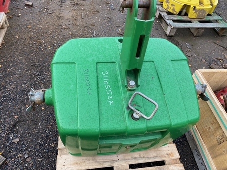 John Deere 1150kg