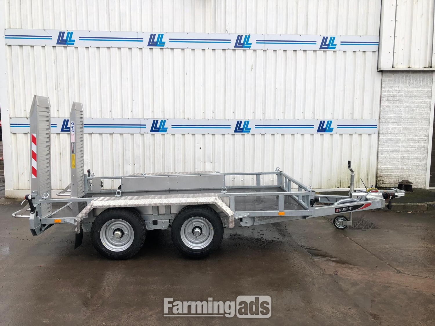 Other Pu3116h Trailer