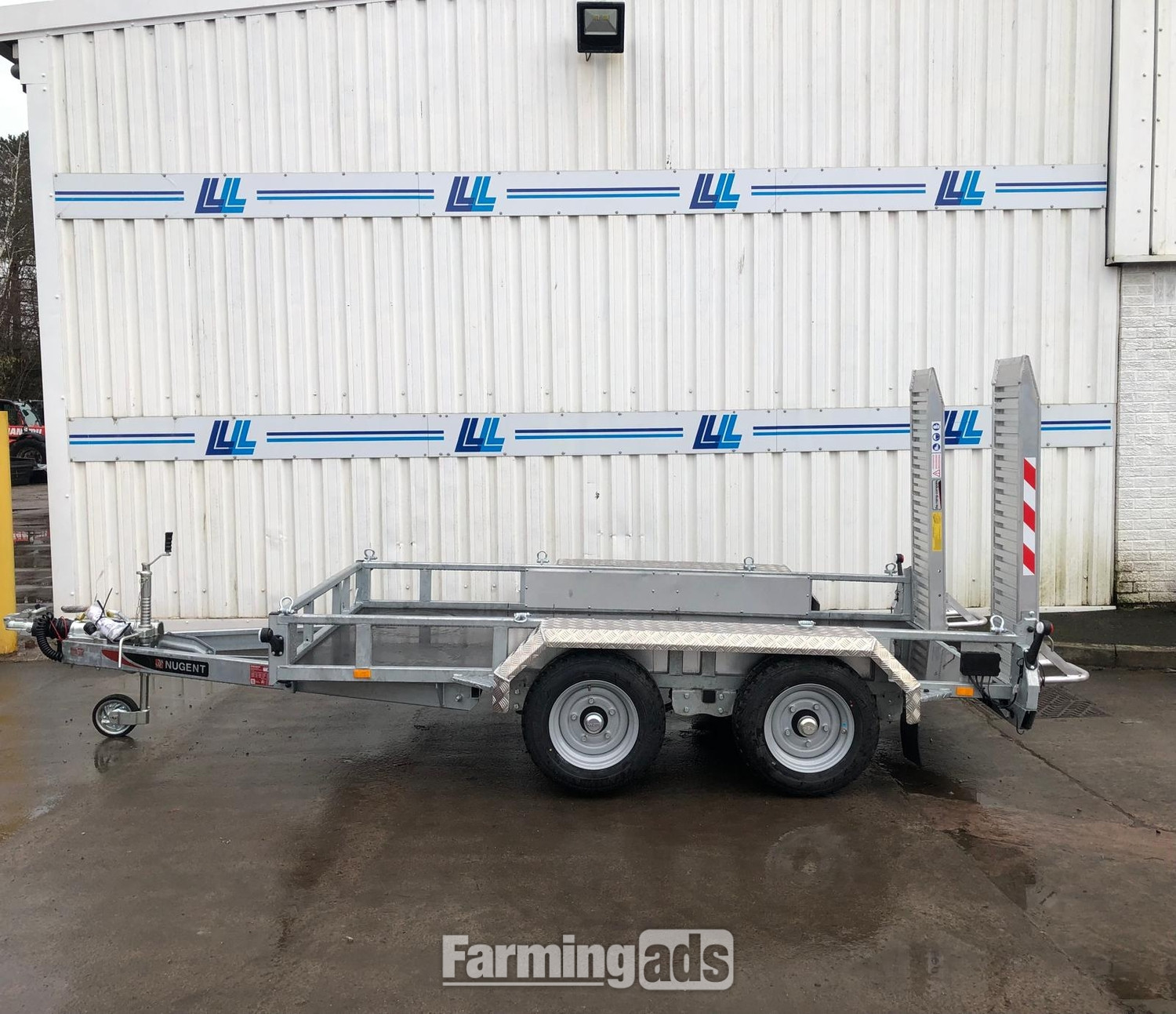 Other Pu3116h Trailer