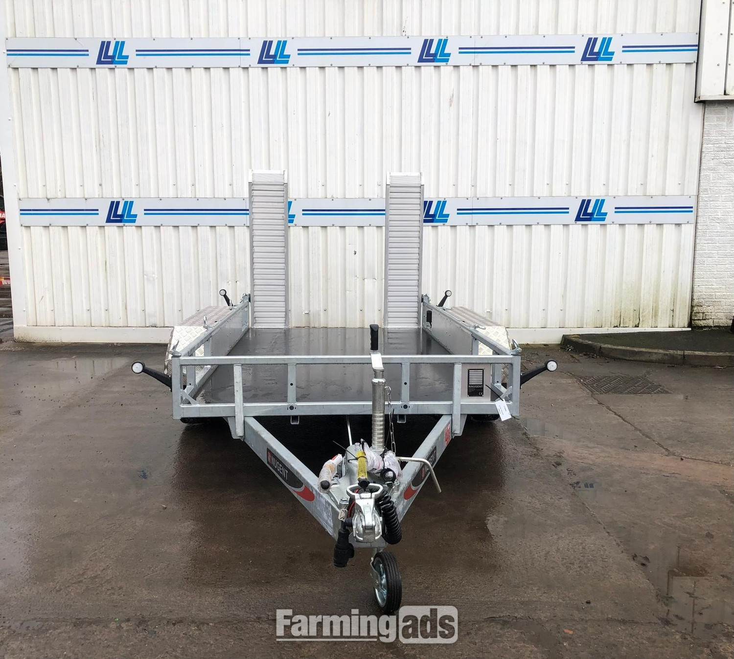  Other Pu3116h Trailer
