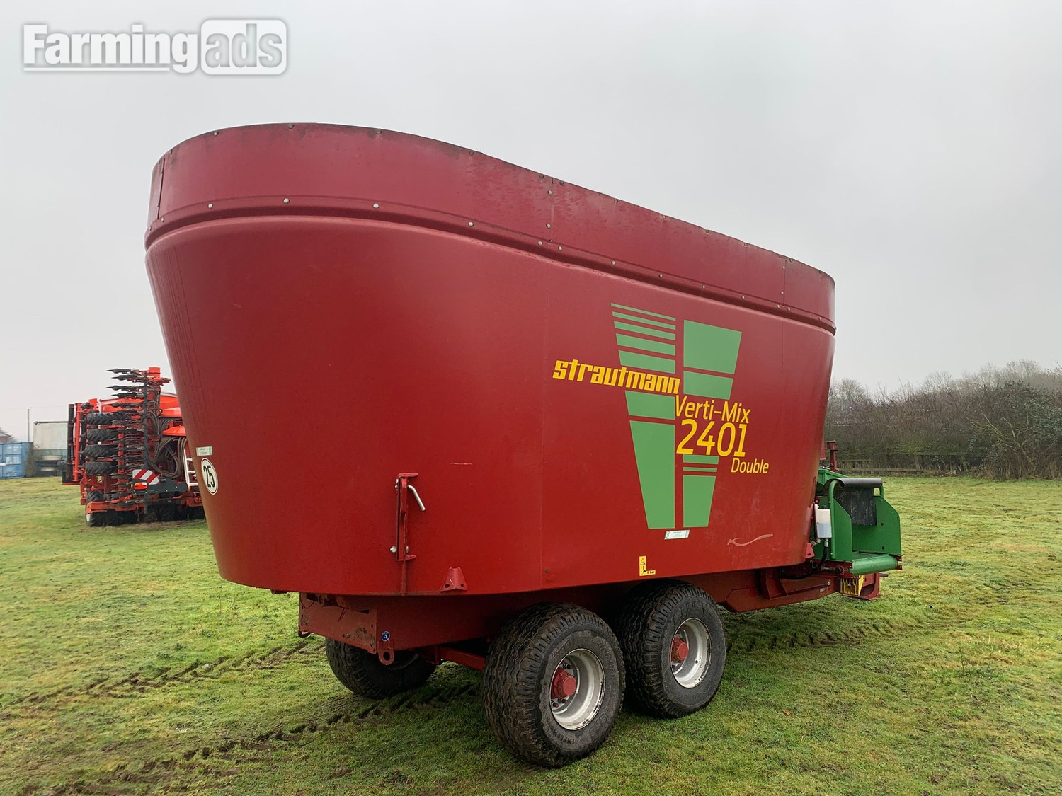 Strautmann Vm2401 - {CATEGORY}
