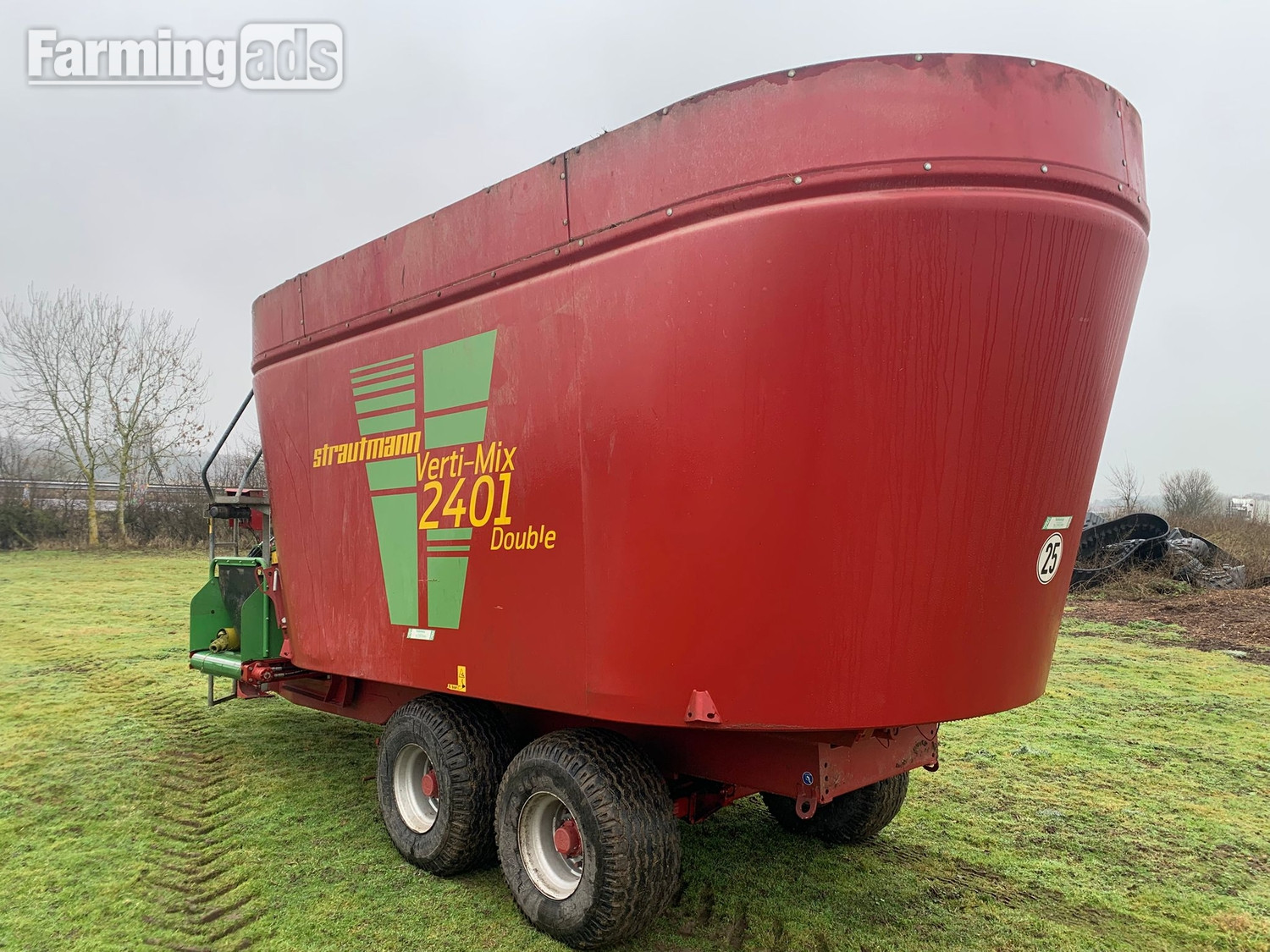 Strautmann Vm2401 