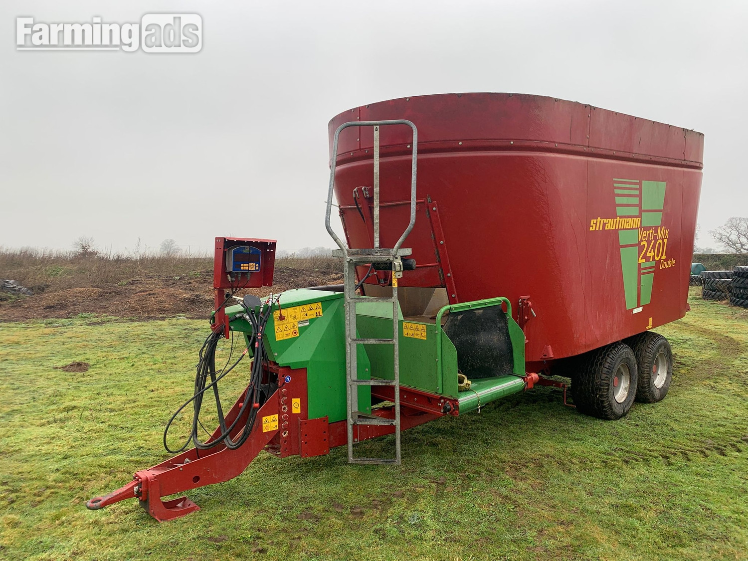 Strautmann Vm2401