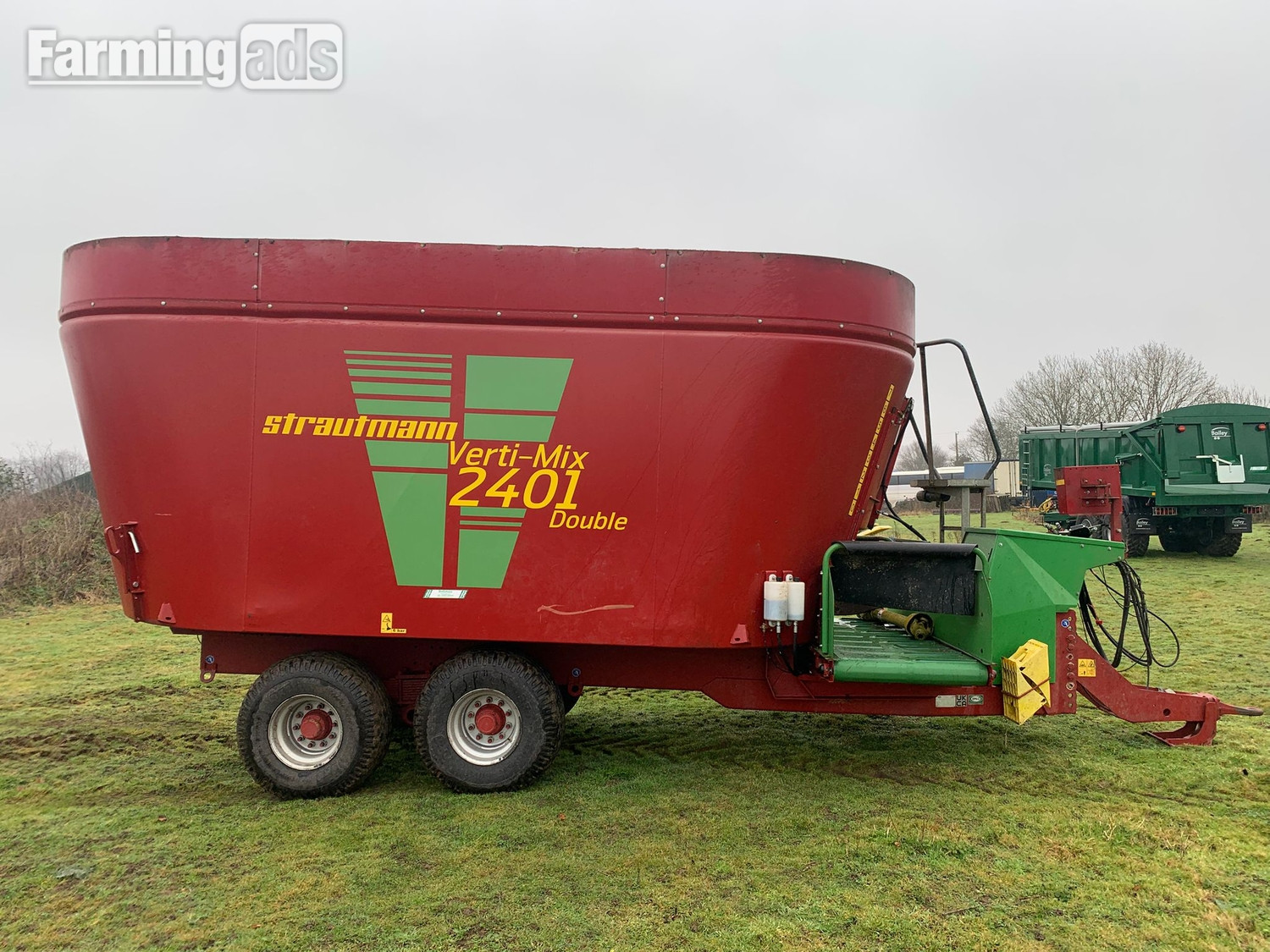 Strautmann Vm2401 - {CATEGORY}