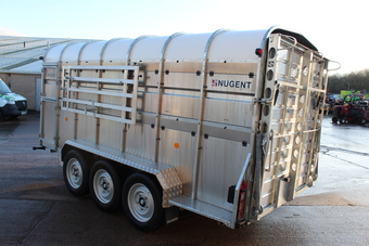 Nugent LS4318T-CT Trailer