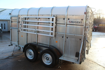 Nugent LS3618H-CT Trailer