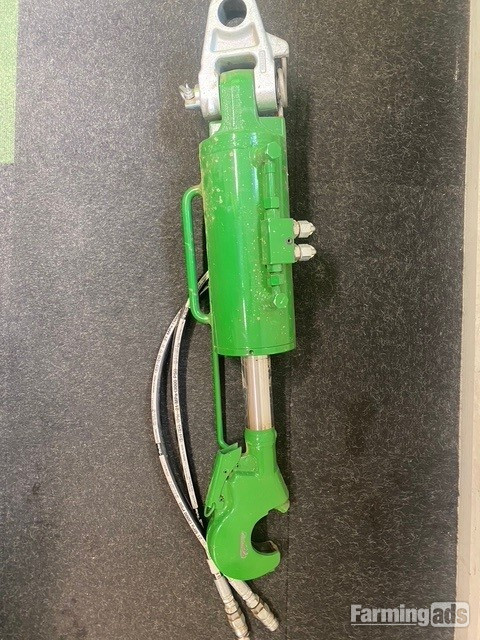 John Deere Hydraulic