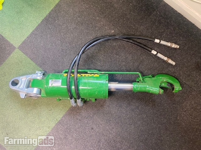 John Deere Hydraulic
