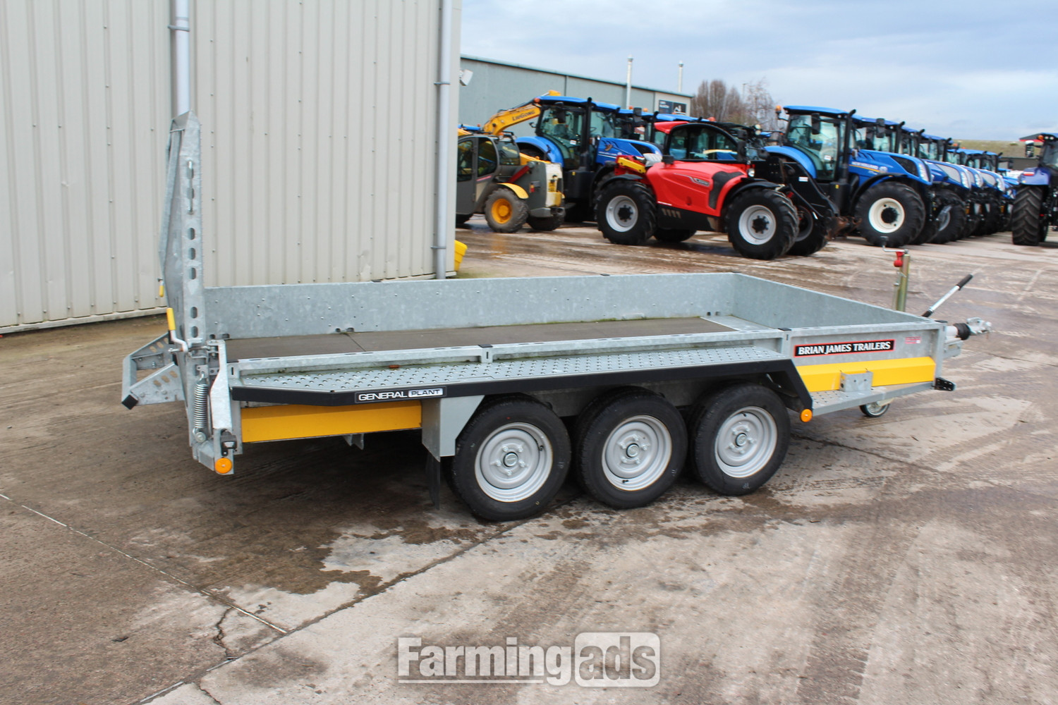  Other 550-3343 Trailer