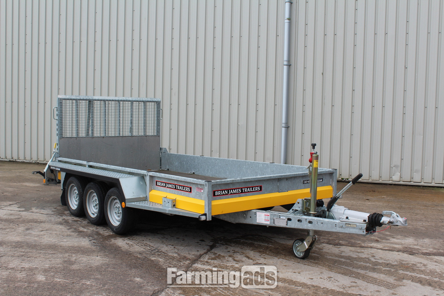 Other 550-3343 Trailer
