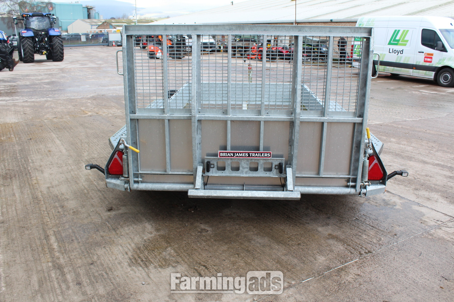 Other 550-3343 Trailer - {CATEGORY}
