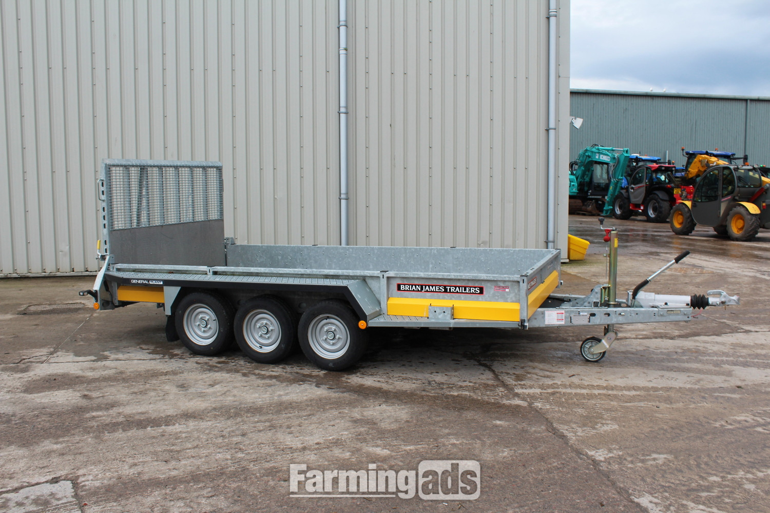 Other 550-3343 Trailer