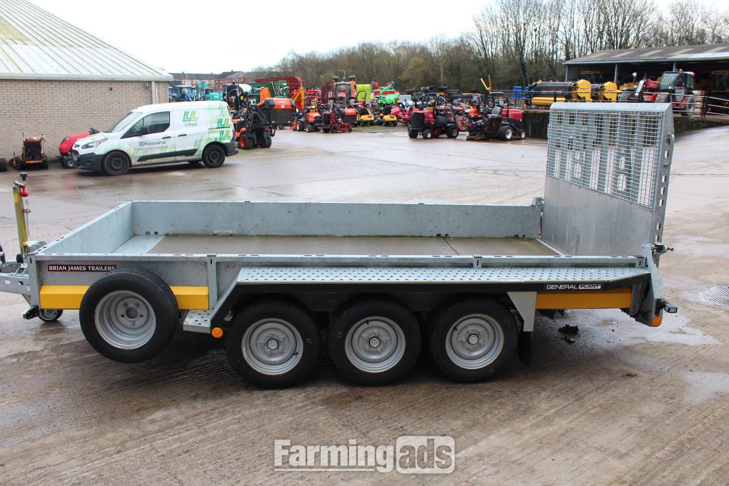 Other 550-3343 Trailer - {CATEGORY}
