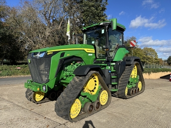 John Deere 8RX 410 (2022) Tractor