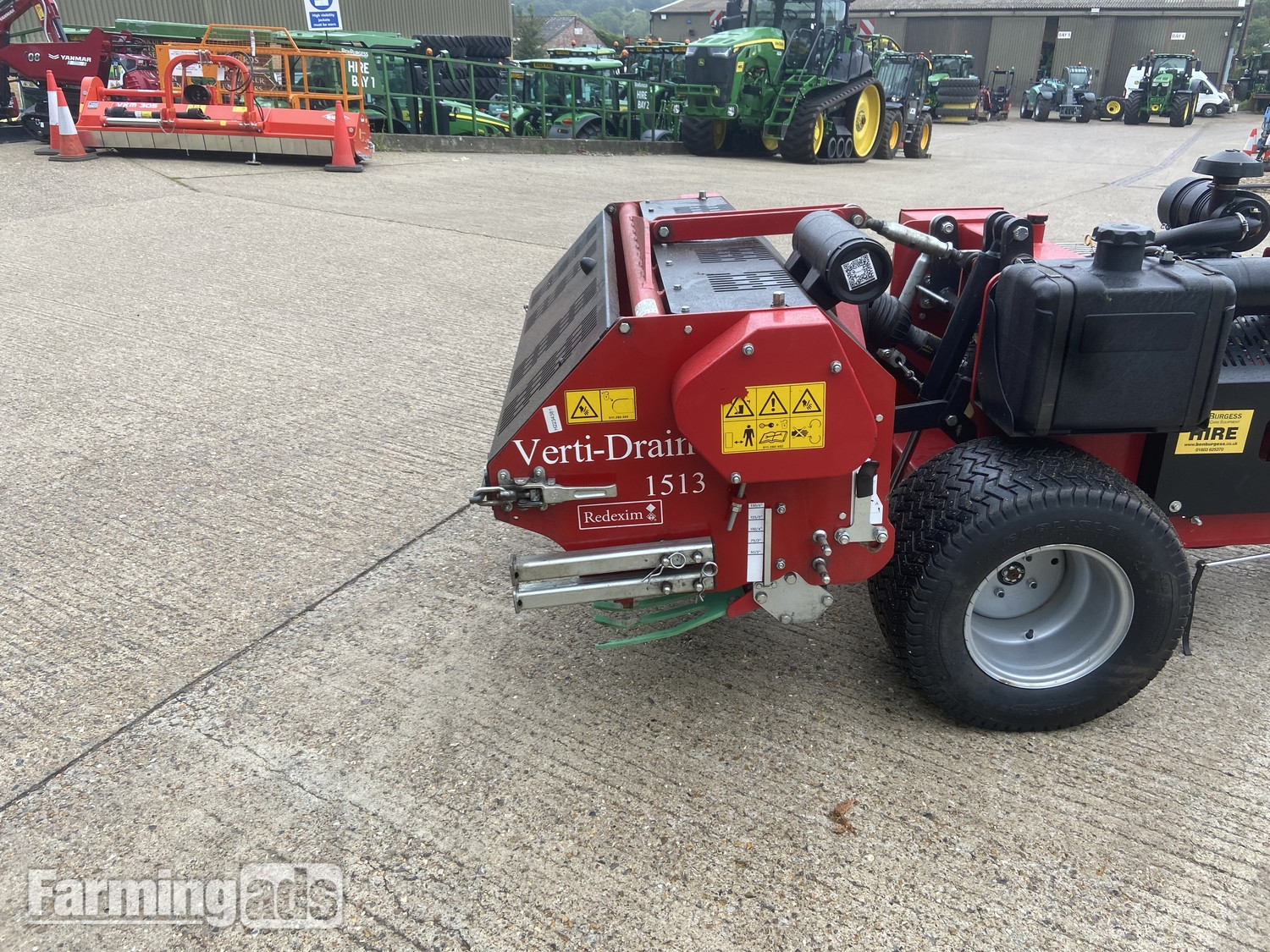 Other TOOL CARRIER (2023) Tractor