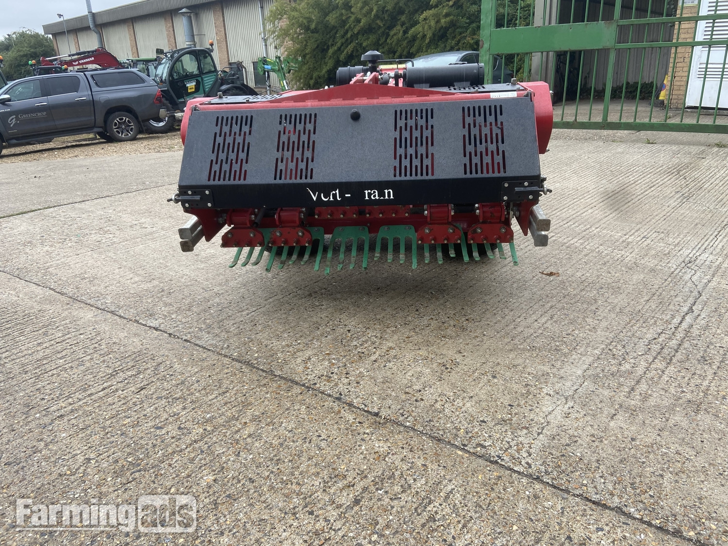 Other TOOL CARRIER (2023) Tractor