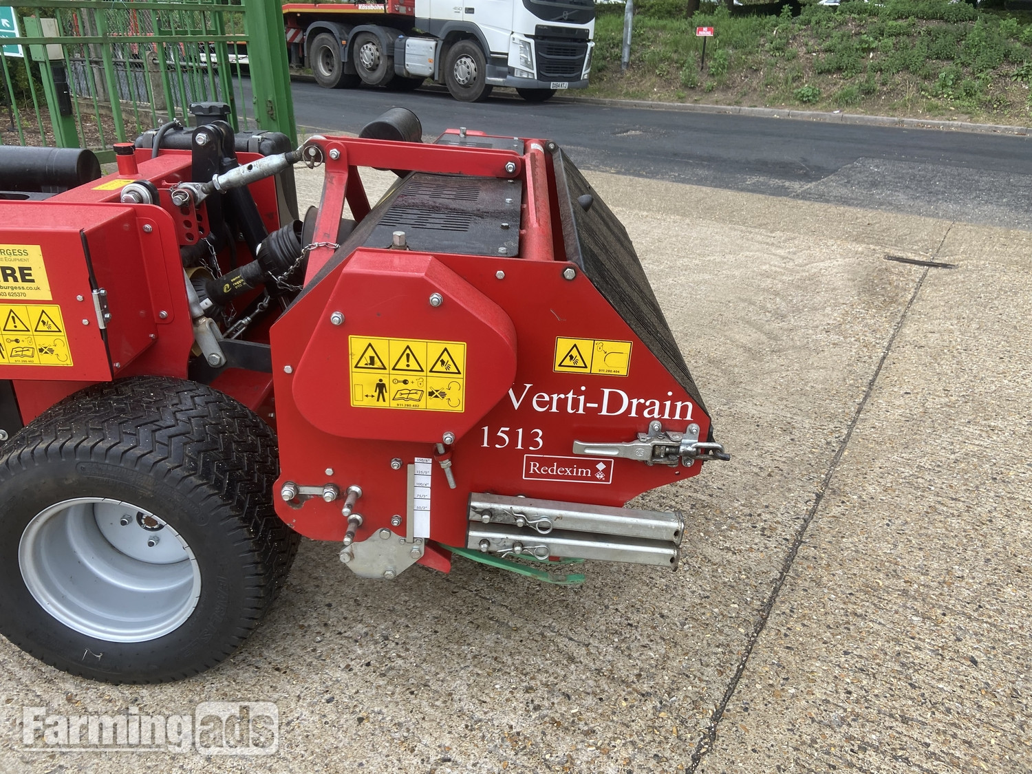  Other TOOL CARRIER (2023) Tractor