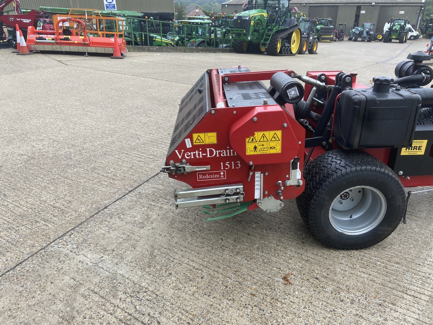 Other TOOL CARRIER (2023) Tractor