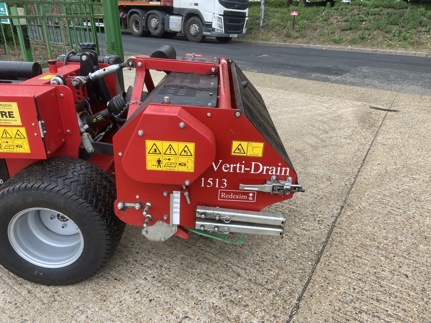 Other TOOL CARRIER (2023) Tractor