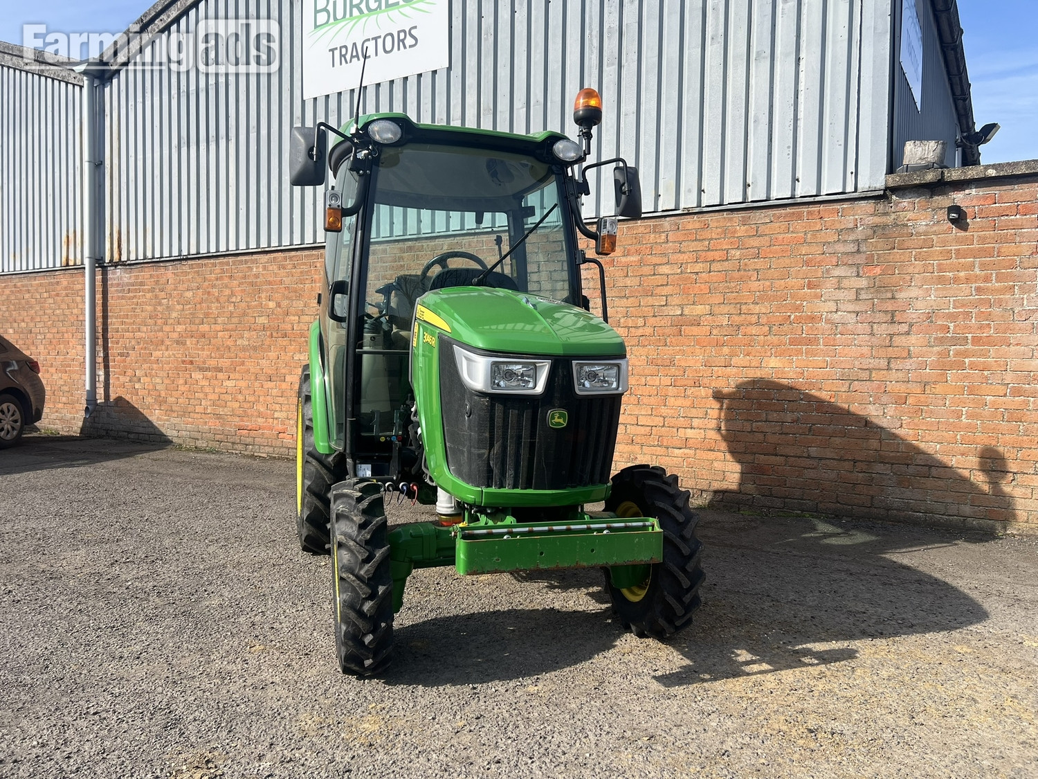  John Deere 3046R (2023) Tractor