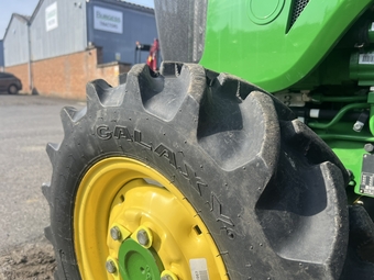 John Deere 3046R (2023) Tractor